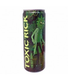Toxic Rick Energy Drink 355 ml