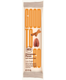 Cinnamon Pecan 40 gr. GoodToGo