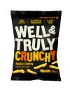 Crunchies Really Cheesy Baked Corn Snacks 100 gr. Well&trully