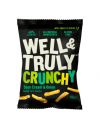 Crunchies Sour Cream & Onion Baked Corn Snacks 100 gr. Well&trully
