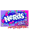 Grape Strawberry Conc Box 141,7 gr. Wonka Nerds