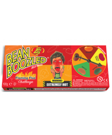 Bean Boozled Ruleta Picante 100 gr. Jelly Belly