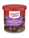 Frosting Classic Chocolate 453 gr. Duncan Hines