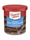 Frosting Milk Chocolate 453 gr. Duncan Hines