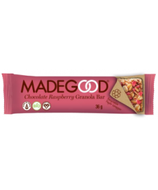 Chocolate Raspberry Granola Bar 36 gr. Made Good