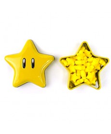 Super Star Nintendo 44,4 gr. Candy Tin