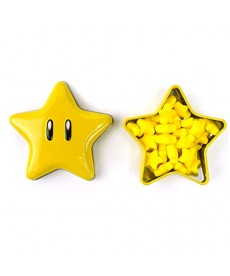 Super Star Nintendo 44,4 gr. Candy Tin