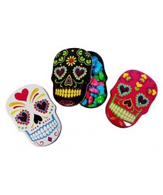 Sugar Skulls 39.6 gr. Candy Tin