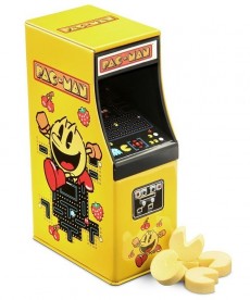 Pac-Man Arcade 17 gr. Candy Tin