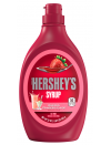 Strawberry Syrup 623 gr. Hershey's