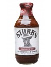 Dr.Pepper Bar BBQ Sauce 510 ml. Stubb's