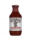 Hickory Bourbon BBQ sauce 510 gr. Stubb's