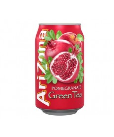 Pomegranate Lata 330 ml. Arizona