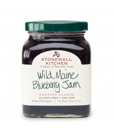 Wild Maine Blueberry Jam 354 g Stonewall Kitchen