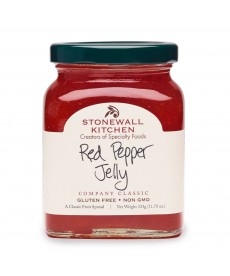 Red Pepper Jelly 368 gr. Stonewall Kitchen