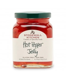 Hot Pepper Jelly 368 gr. Stonewall Kitchen