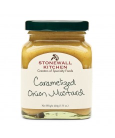 Caramelized Onion Mustard 220 gr. Stonewall Kitchen