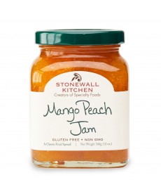 Mango Peach Jam 340 gr. Stonewall Kitchen