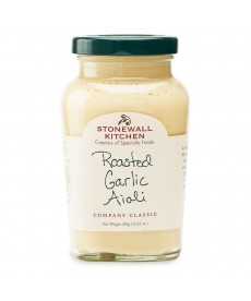 Roasted Garlic Alioli 290 gr. Stonewall Kitchen