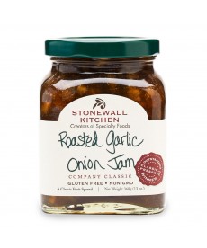 Stonewall Kitchen  Roasted garlic onion jam 368 g