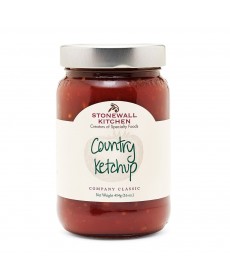 Stonewall Kitchen Country ketchup 454 g.