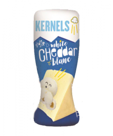 White Cheddar Blanc 110 gr. Kernels Popcorn Seasoning