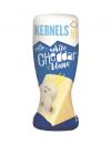 White Cheddar Blanc 110 gr. Kernels Popcorn Seasoning