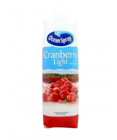 Cranberry Classic Light 1L. Ocean Spray