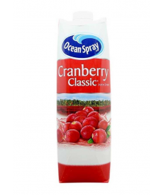Cranberry Classic 1 L. Ocean Spray