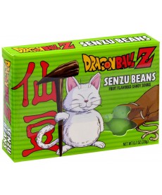 Senzu Beans Fruit Flavored Candy Sours 20 gr. Dragon ball-Z