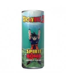 Spirit Bomb Energy Drink 355 ml. Dragon Ball-Z