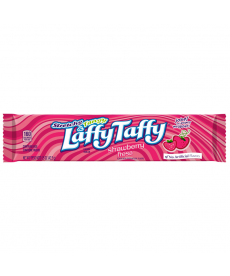 Stretchy & Tangy Strawberry 42.5 gr. Wonka Laffy Taffy