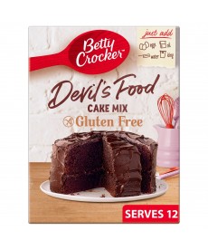 Cake Mix Devils Food 425 gr. Betty Crocker Gluten Free