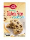 Choc Chip Cookie 538 gr. Betty Crocker Gluten Free