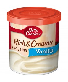 Frosting Vainilla 450 gr. Betty Crocker