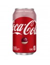 Coke Cherry Vanilla 355 ml. Coca Cola