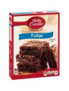 Brownie Mix Fudge 519 gr. Betty Crocker