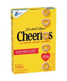 Cheerios Happy Heart 252 gr. General Mills