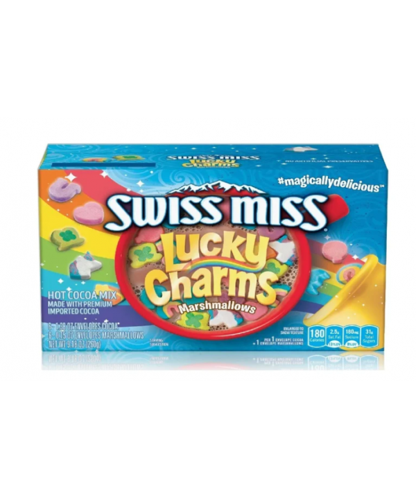 Comprar cereales americanos la Lucky