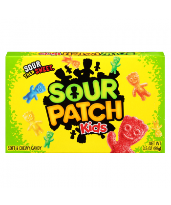 Comprar gominolas americanas de la marca Sour Patch