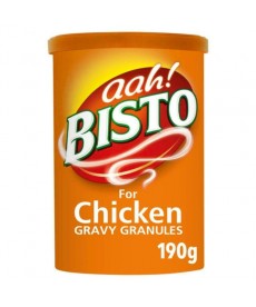 Gravy Granules Chicken 190 gr. Bisto