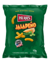 Jalapeño Cheese Curls 113 gr. Herr's
