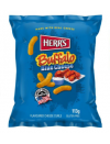 Buffalo Blue Cheese Curls 113 gr. Herr's