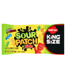 Kids King Size 96 gr. Sour Patch