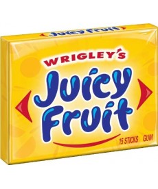 Wrigley´s Juicy Fruit 15 st