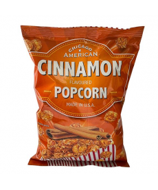 Cinnamon Popcorn 100 gr. Chicago American