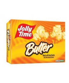 Popcorn Butter 300 gr. Microwave Jolly Time