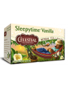 Sleepy Time Vanilla Caffeine Free. Celestial Seasonings 20 Bags