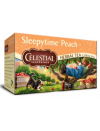 Sleepytime Peach. Celestial Seasonings 20 Bags