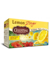 Herb Tea Lemon Zinger. Celestial Seasonings 20 Bags